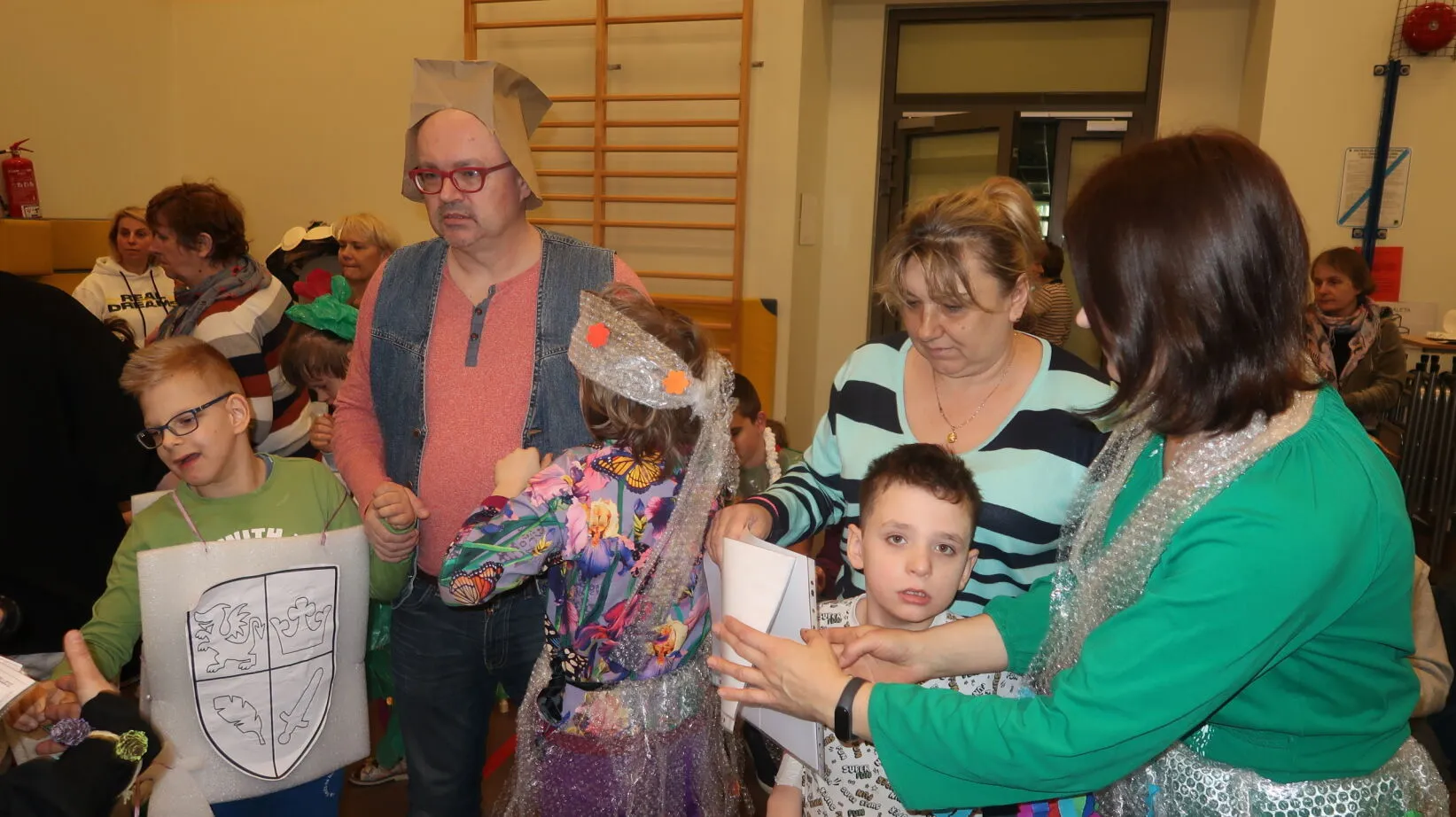 Pokaz Mody Ekologicznej