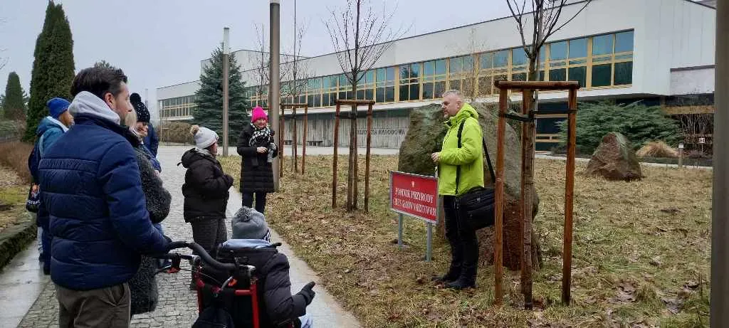 Weekendowy relaks – Warszawski Central Park