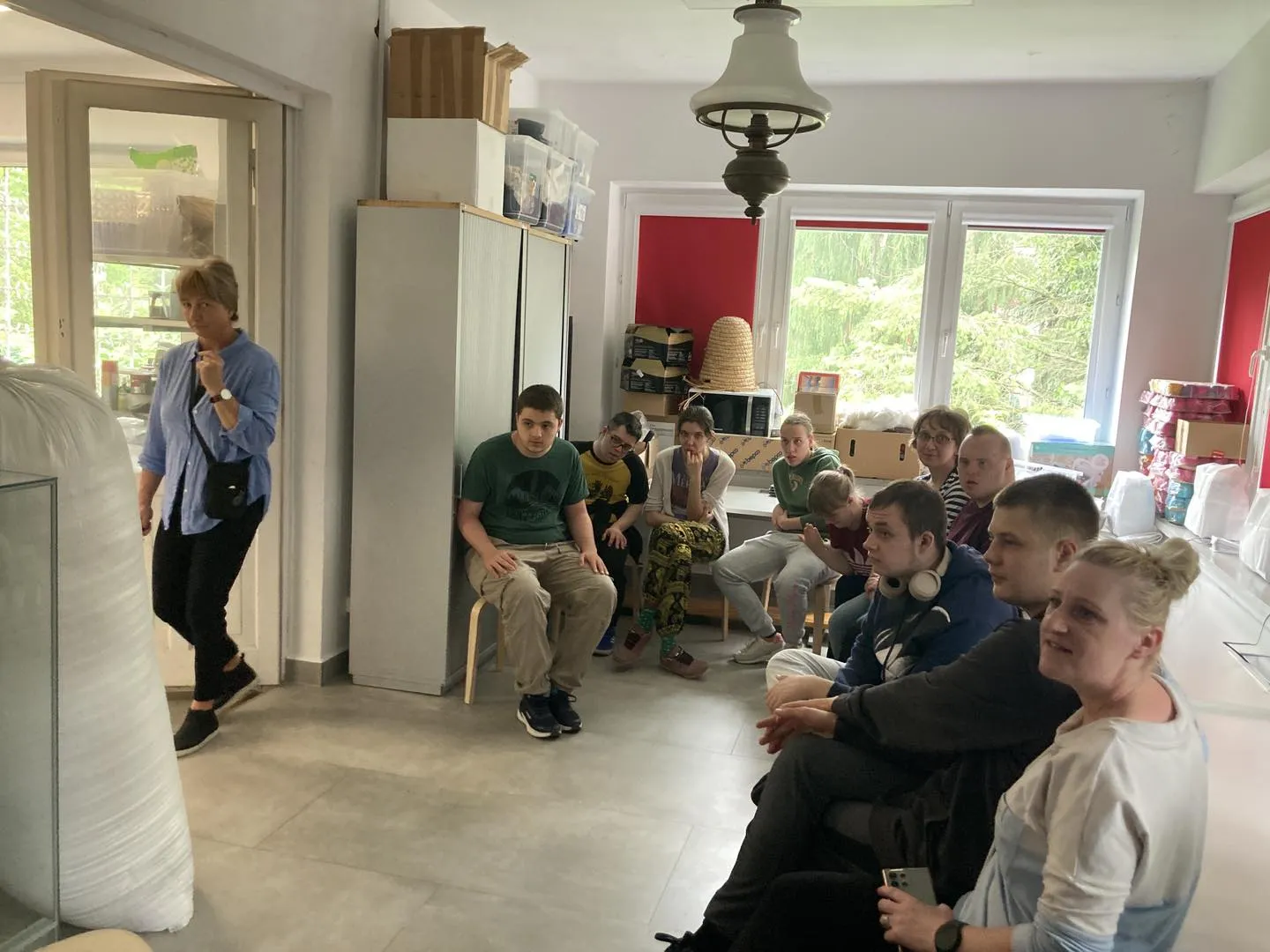 Warsztaty robienia czekolady