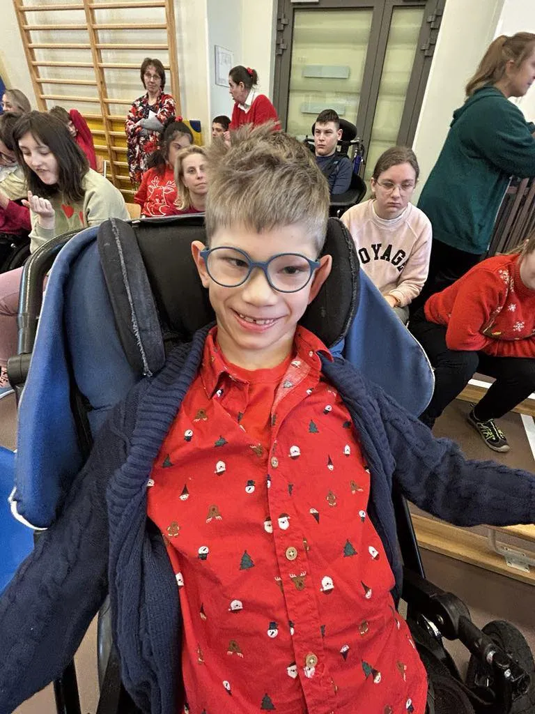 Walentynkowa Randka w ciemno