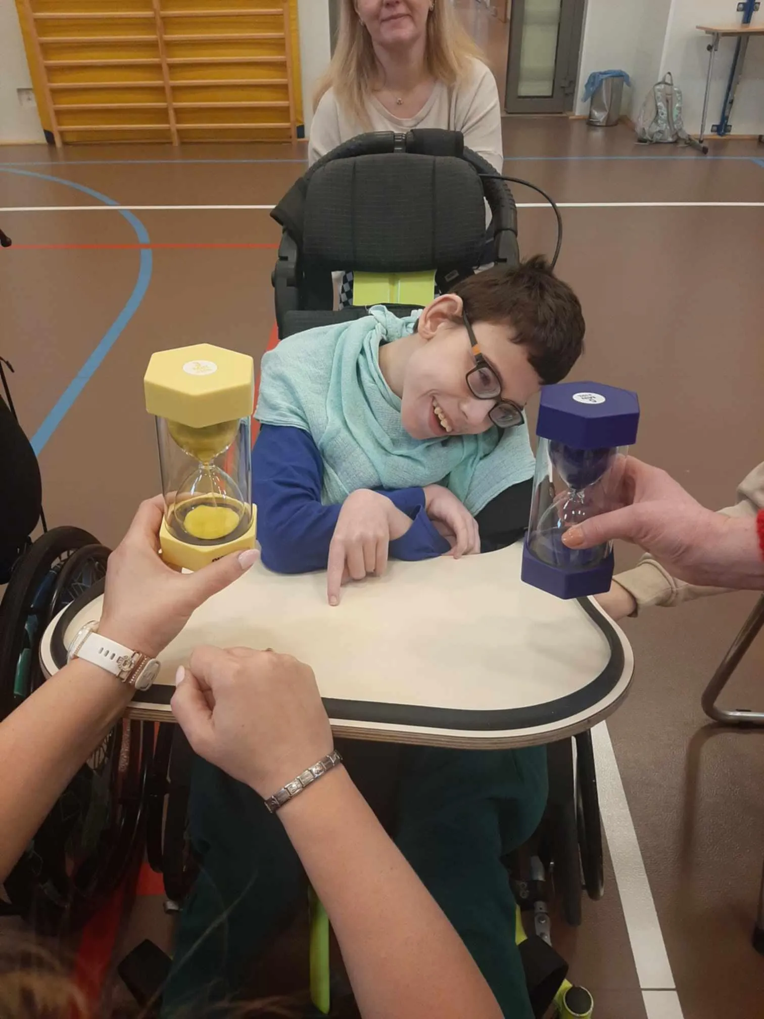 ZIMA W MIEŚCIE – wzrok