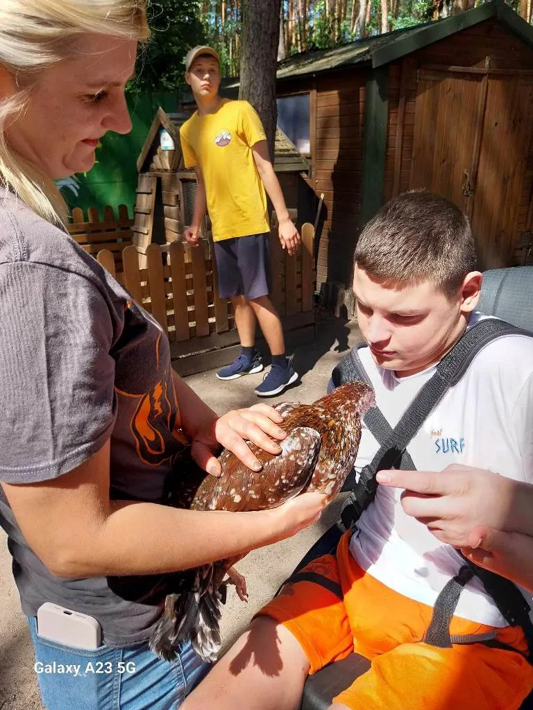 LATO W MIEŚCIE “ŚWIAT NATURĄ MALOWANY” – II DZIEŃ