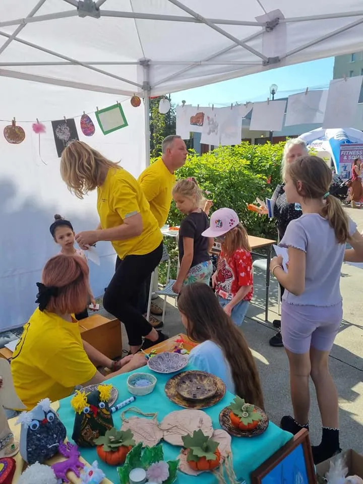 Piknik integracyjny WAWER DLA KAŻDEGO