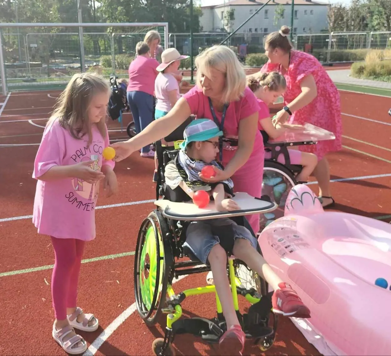 LATO W MIEŚCIE II – IV DZIEŃ