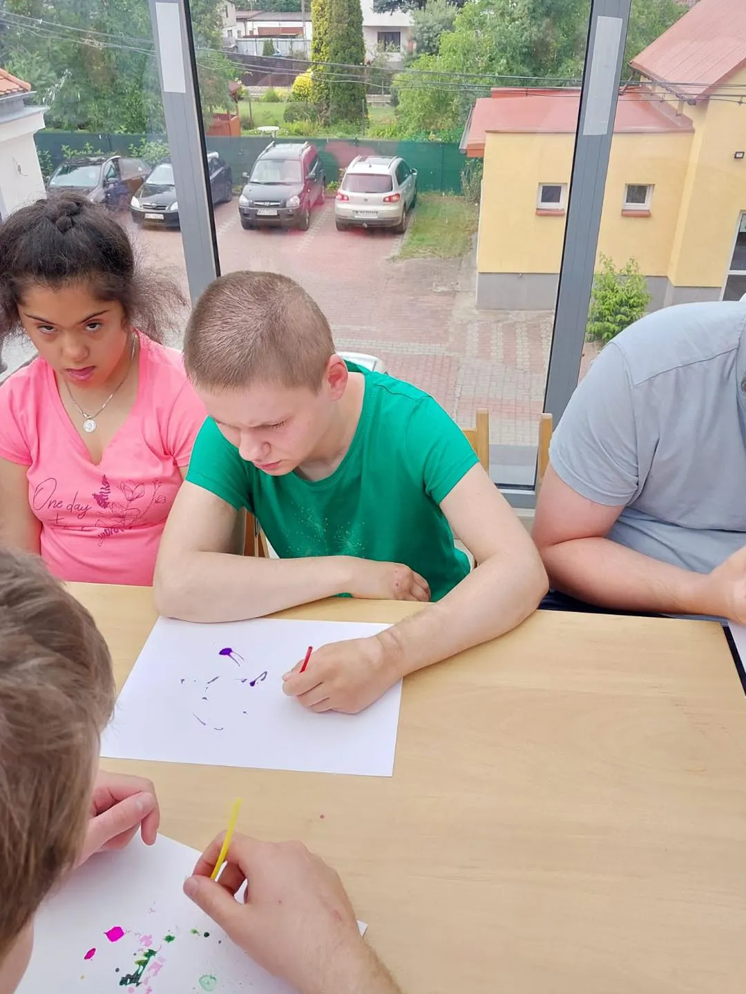 Zielona szkoła dzień 3