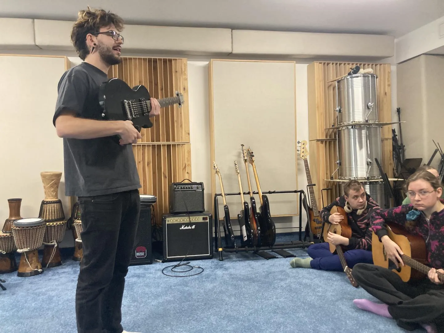 Wycieczka do Fab Lab Pobite gary