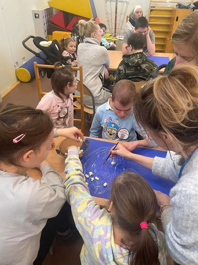 Zima w mieście – Dzień Popcornu