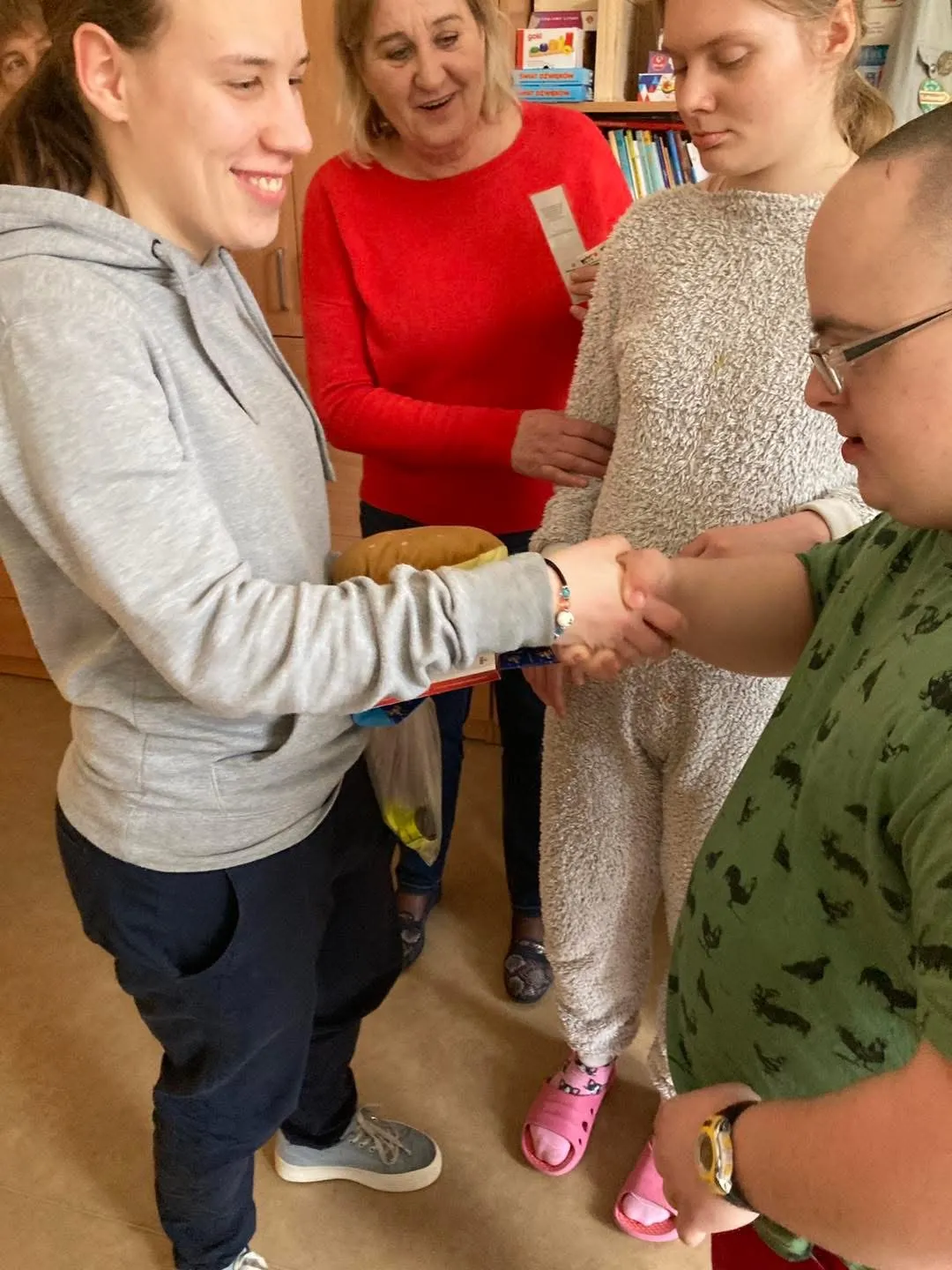 Świętujemy urodziny uczniów