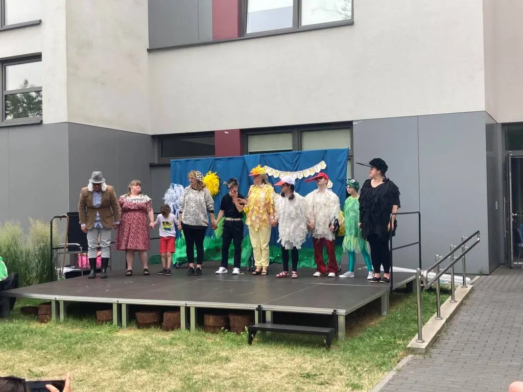 Zakończenie Roku Szkolnego