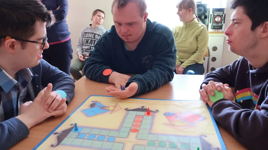 Szkolne rozgrywki w grach planszowych