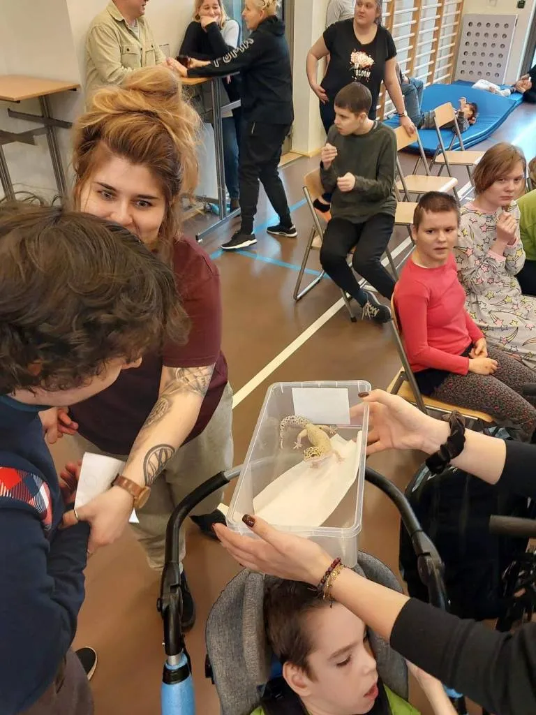 Egzotyczne zwierzęta