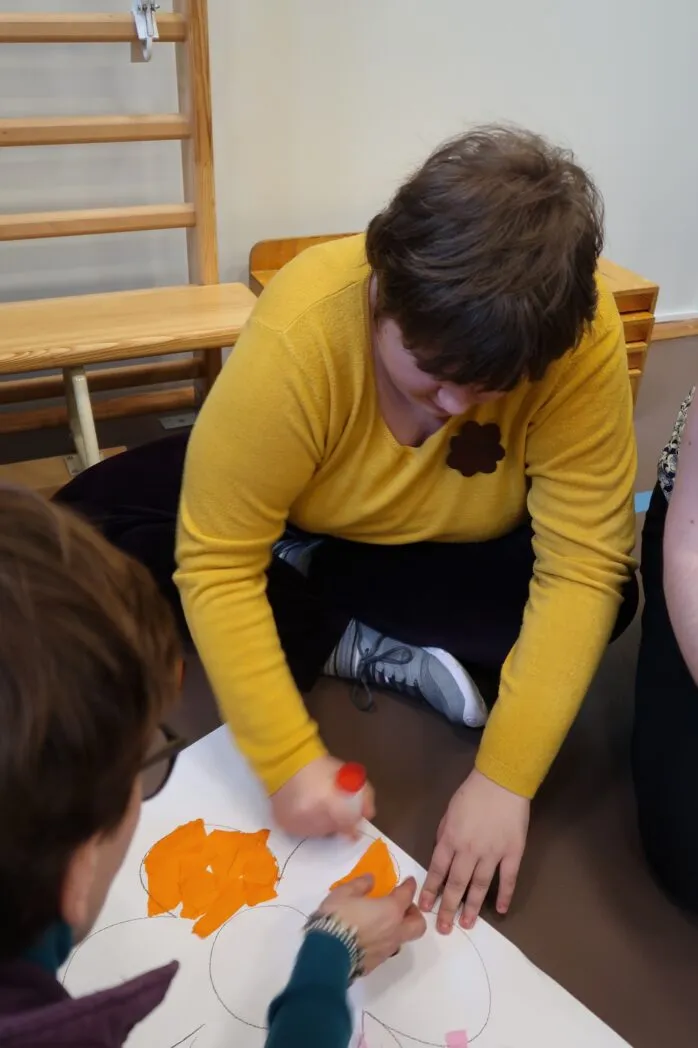 zajęcia integracyjne