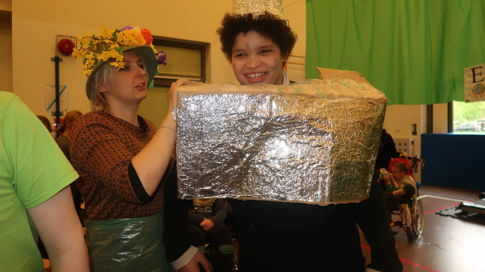 Pokaz Mody Ekologicznej