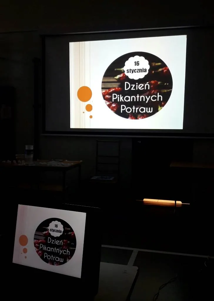 Dzień pikantnych potraw