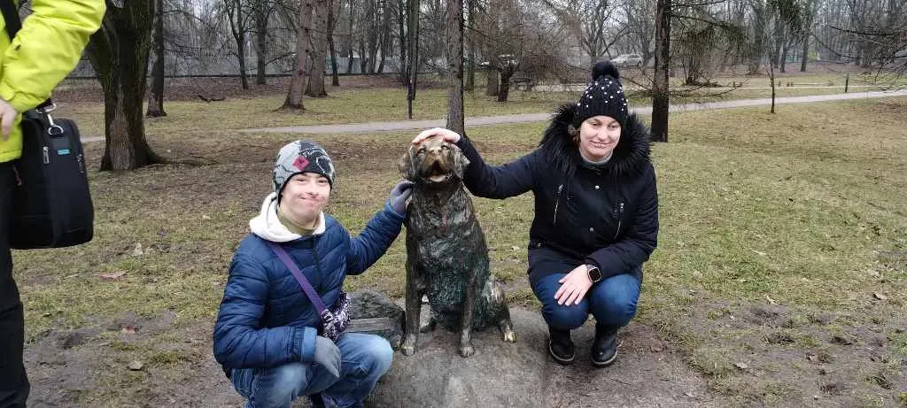 Weekendowy relaks – Warszawski Central Park