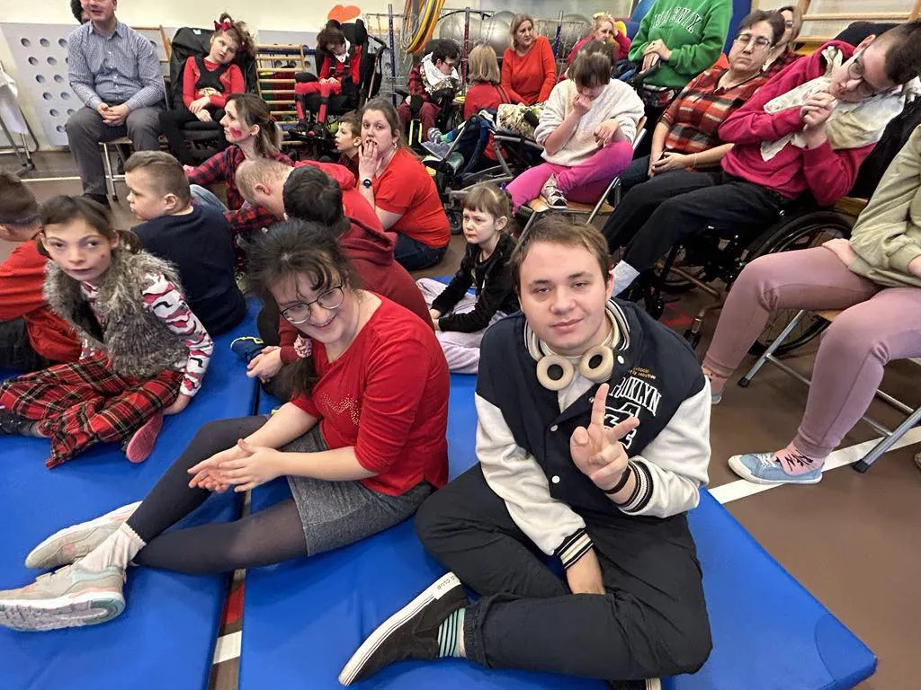 Walentynkowa Randka w ciemno