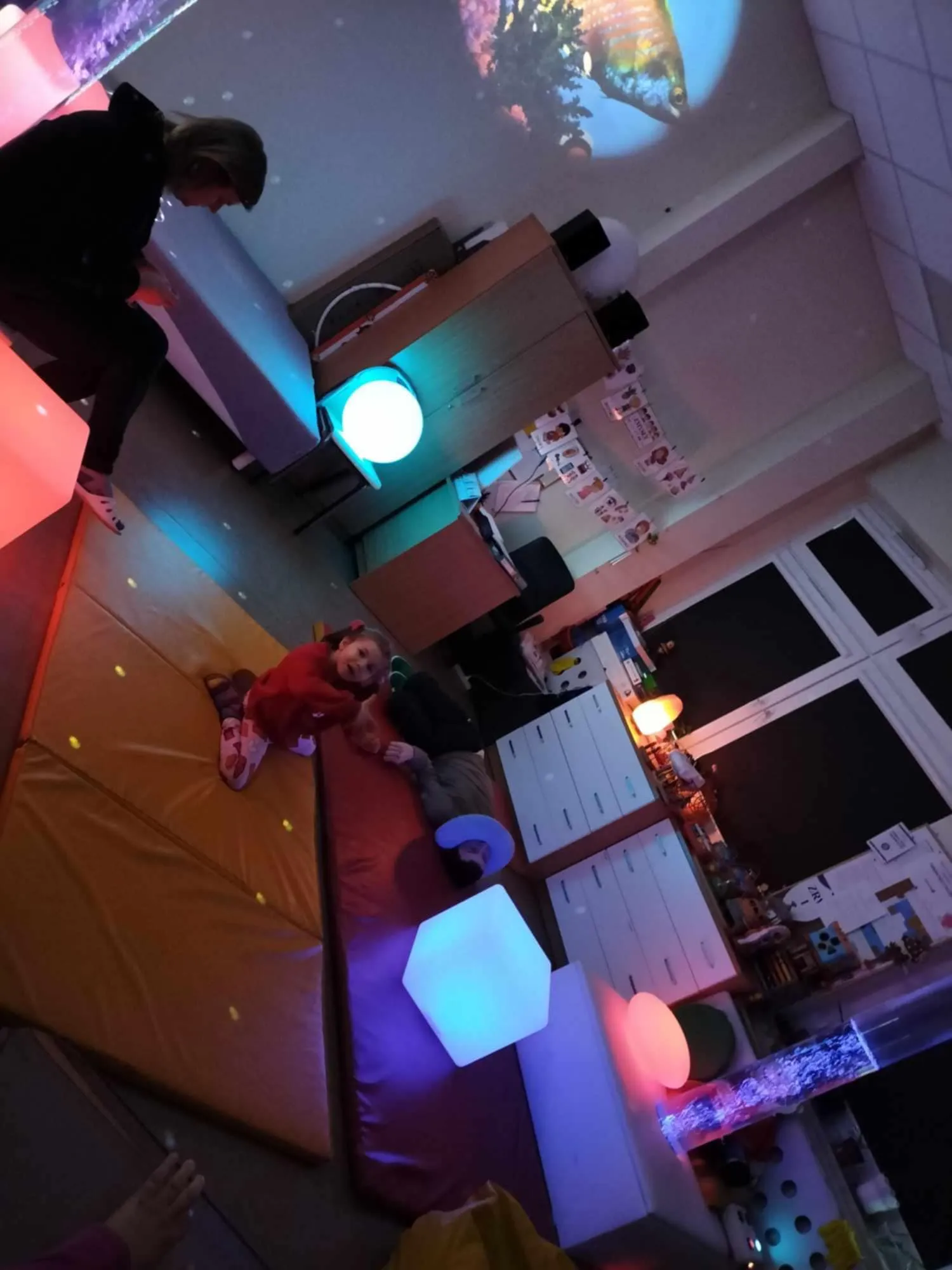 ZIMA W MIEŚCIE – wzrok