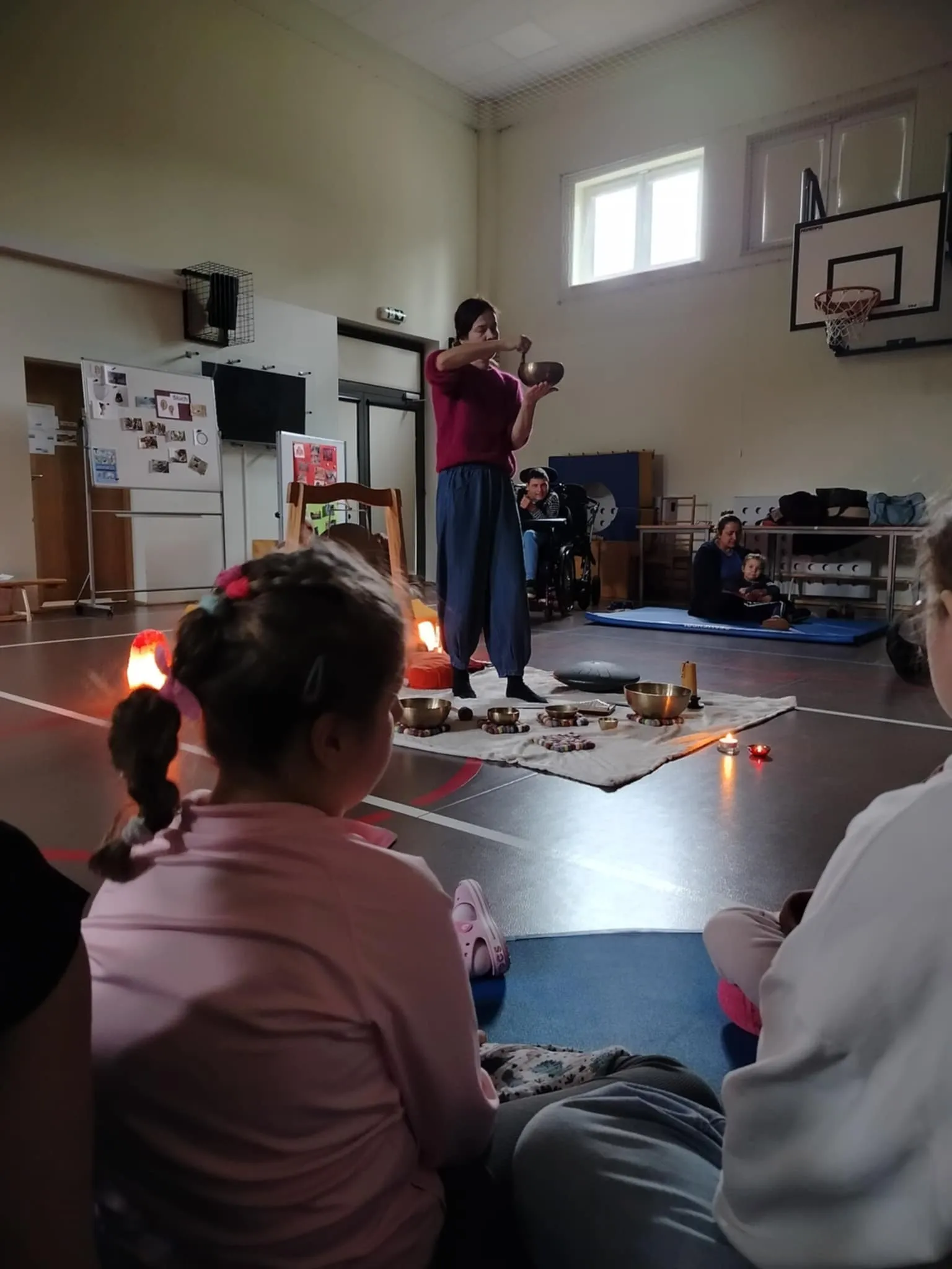 ZIMA W MIEŚCIE – słuch