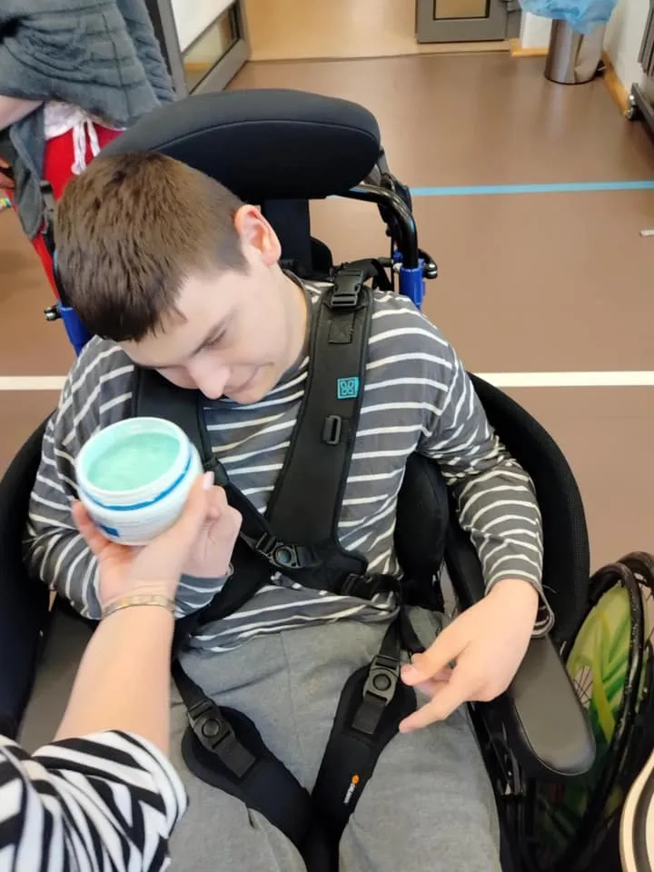 ZIMA W MIEŚCIE – węch