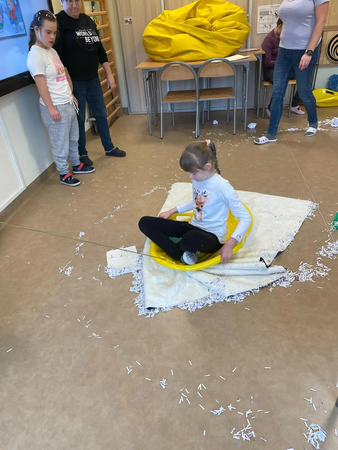 Sporty i zabawy zimowe