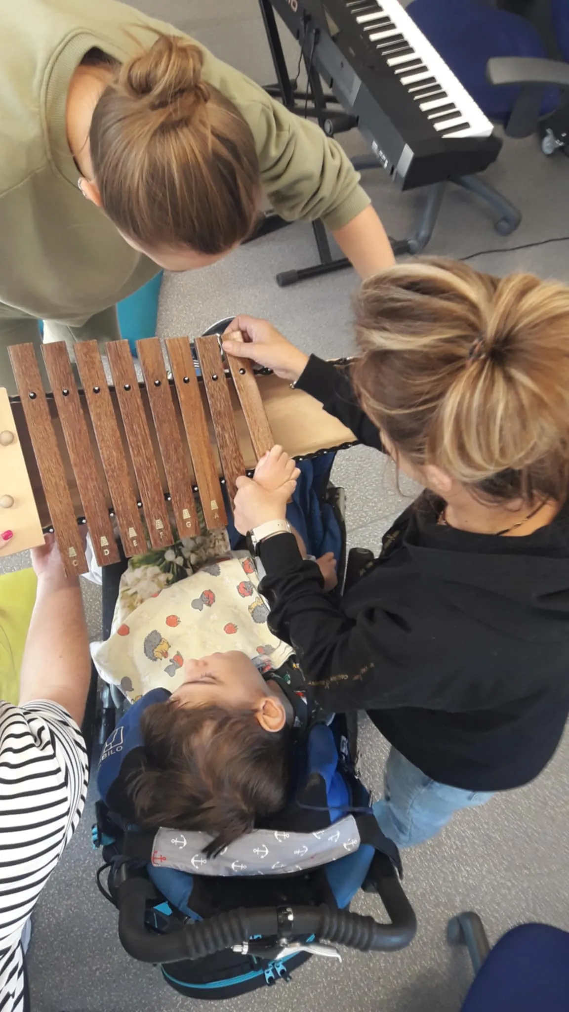 Wycieczka do Fab Lab Pobite Gary