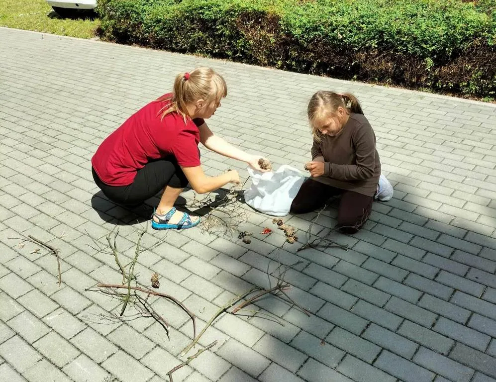 LATO W MIEŚCIE “ŚWIAT NATURĄ MALOWANY” – I DZIEŃ