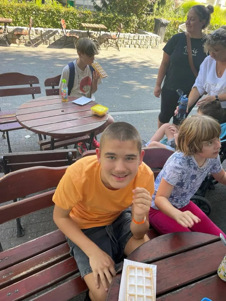 Wizyta w ogrodzie zoologicznym