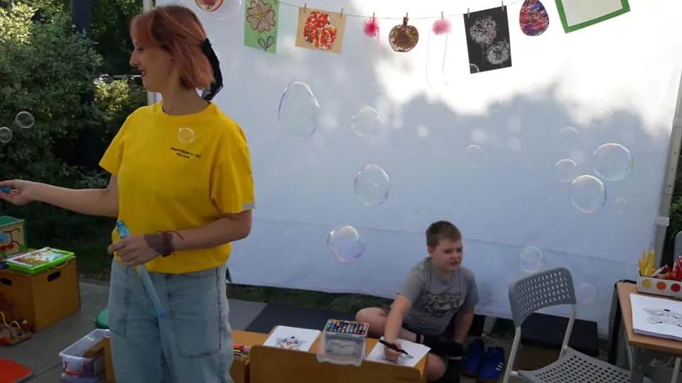 Piknik integracyjny WAWER DLA KAŻDEGO