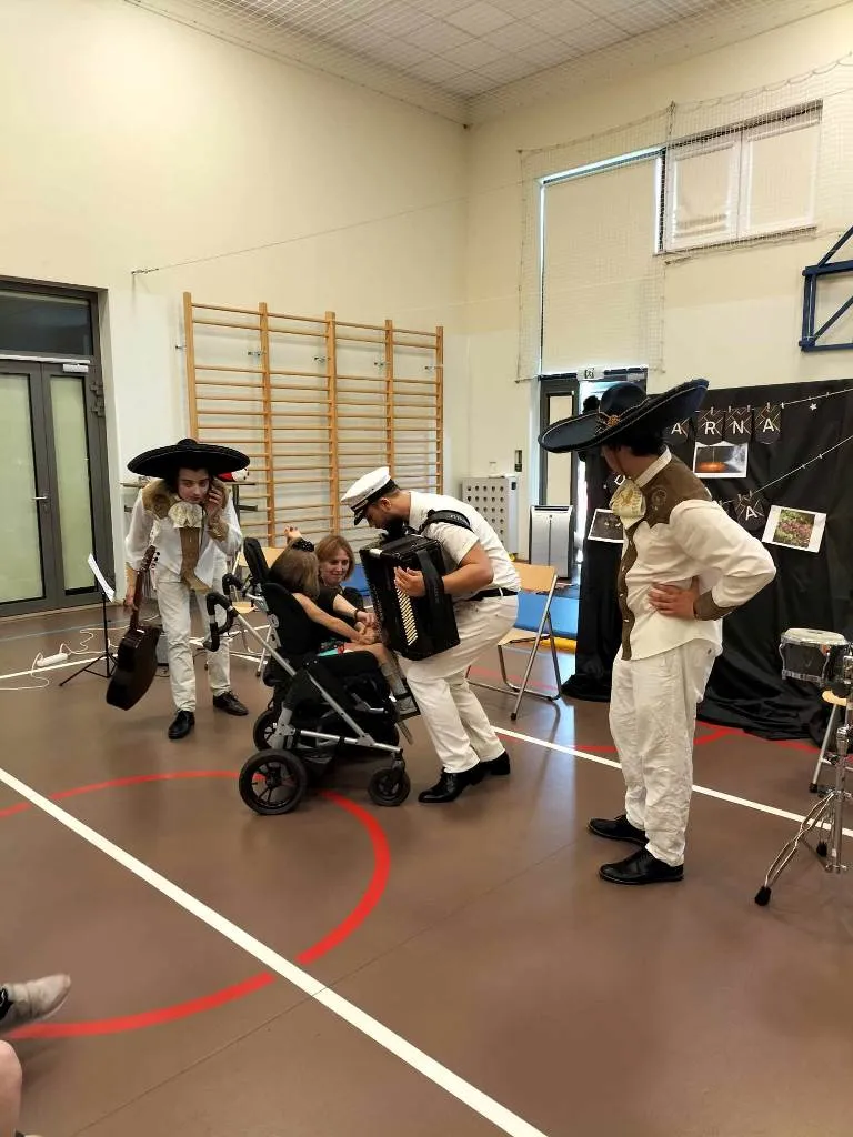 Lato w mieście II – V dzień