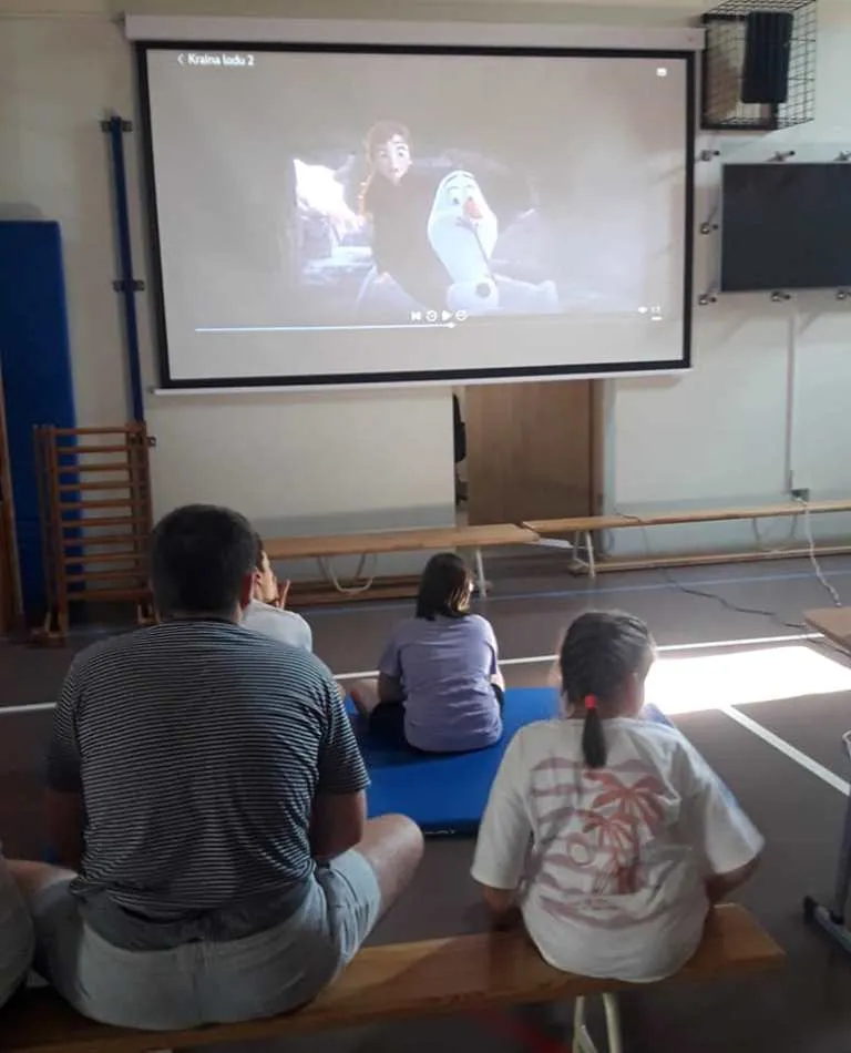 LATO W MIEŚCIE II – II DZIEŃ