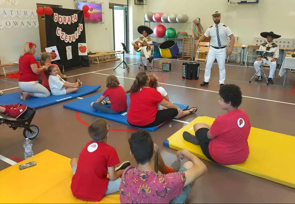 LATO W MIEŚCIE “ŚWIAT NATURĄ MALOWANY” – IV DZIEŃ