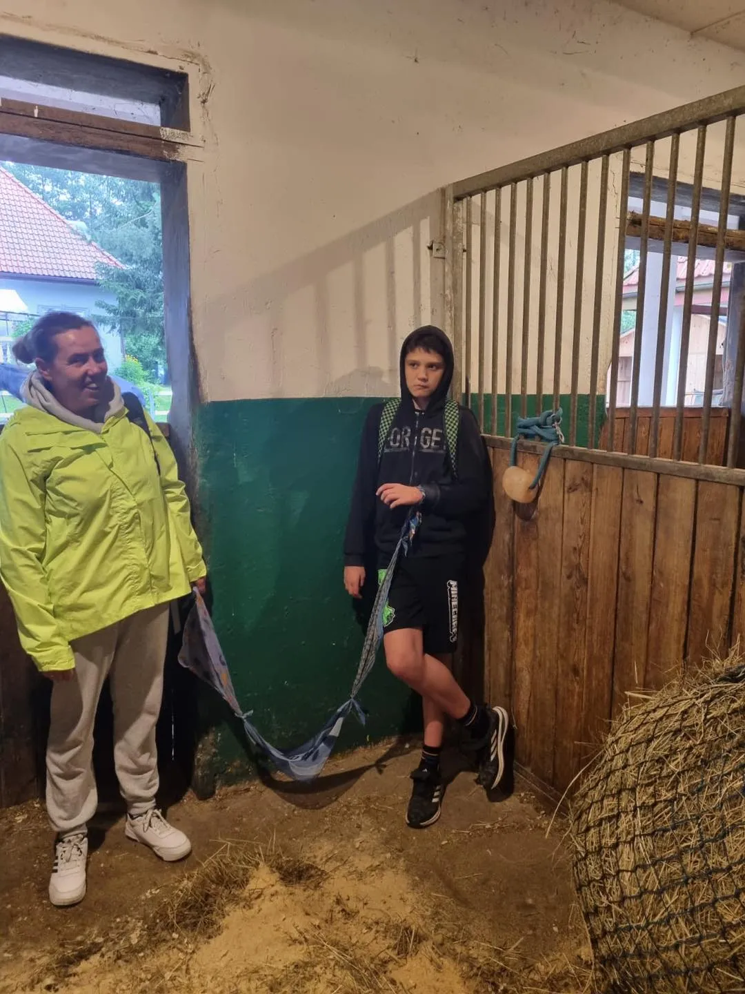 Zielona szkoła dzień 4