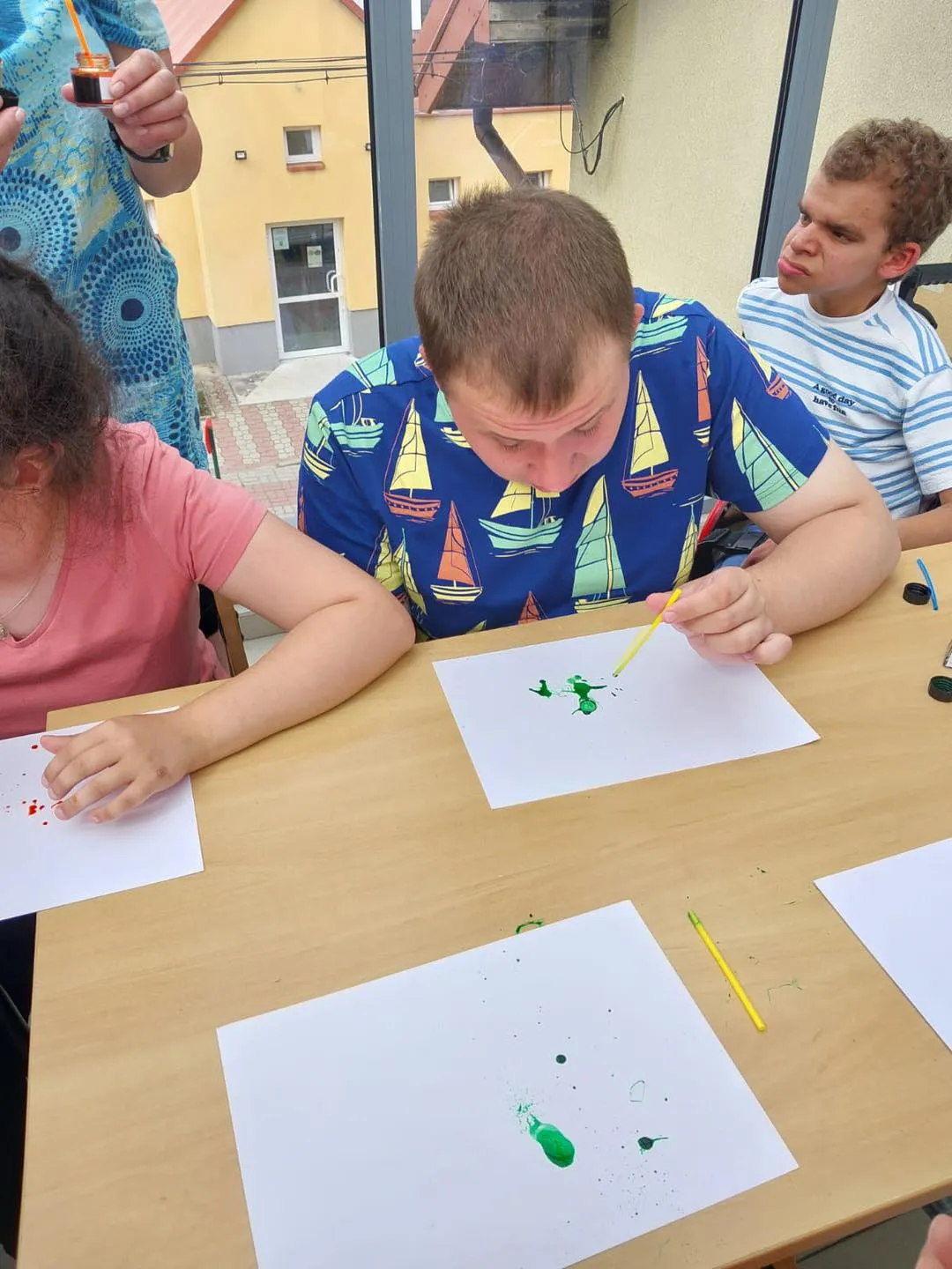 Zielona szkoła dzień 3