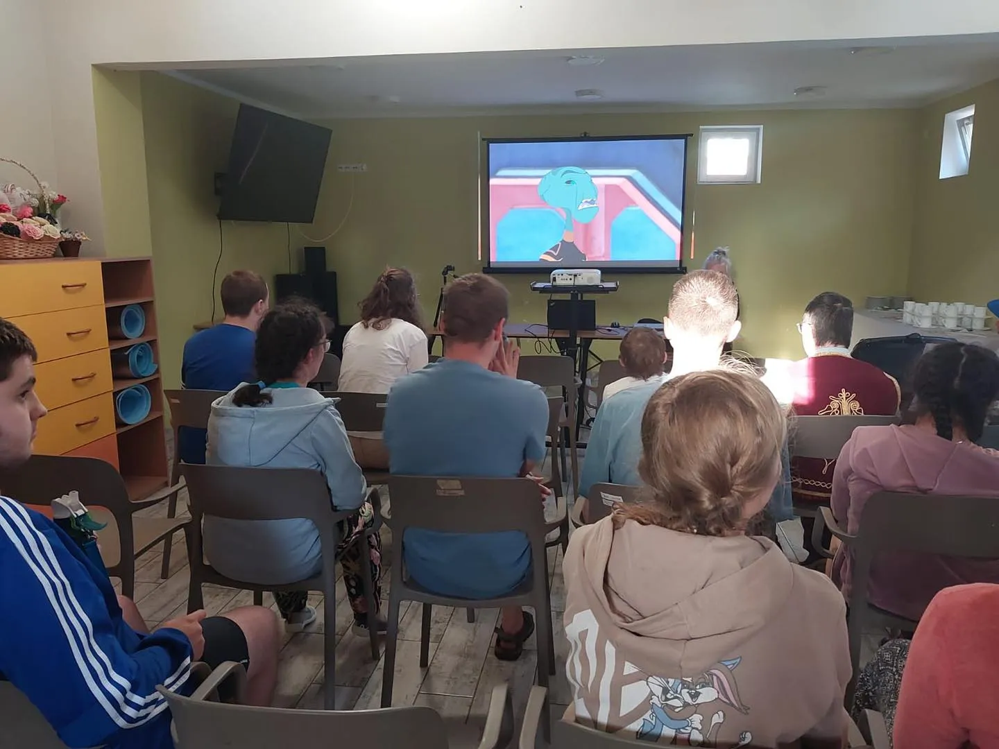 Zielona szkoła dzień 2