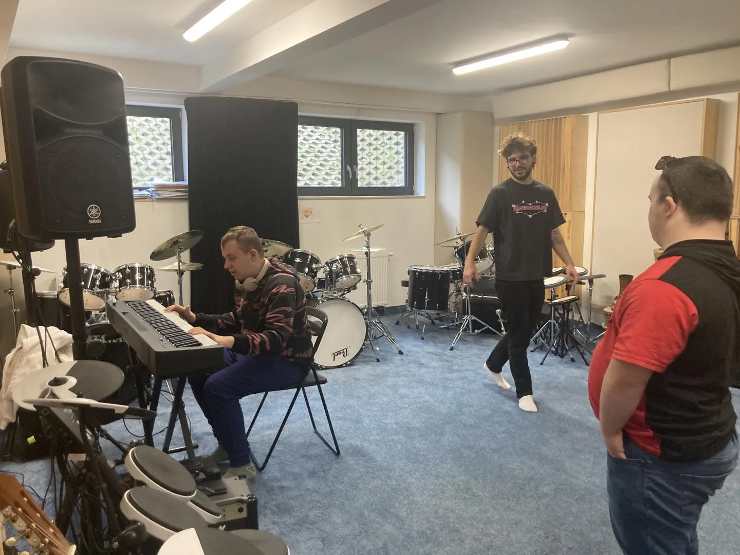 Wycieczka do Fab Lab Pobite gary