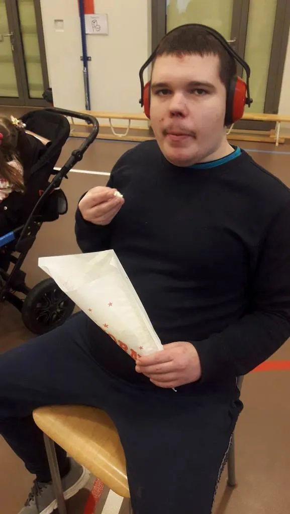 Zima w mieście – Dzień Popcornu