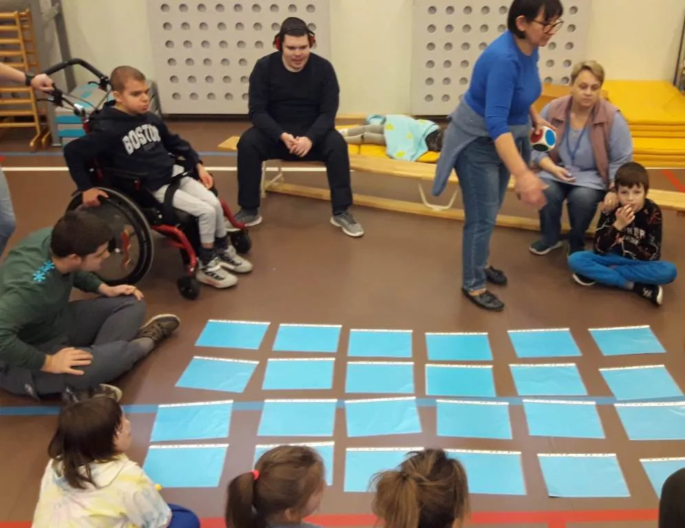 Zima w Mieście 2024 – Niebieski poniedziałek na opak