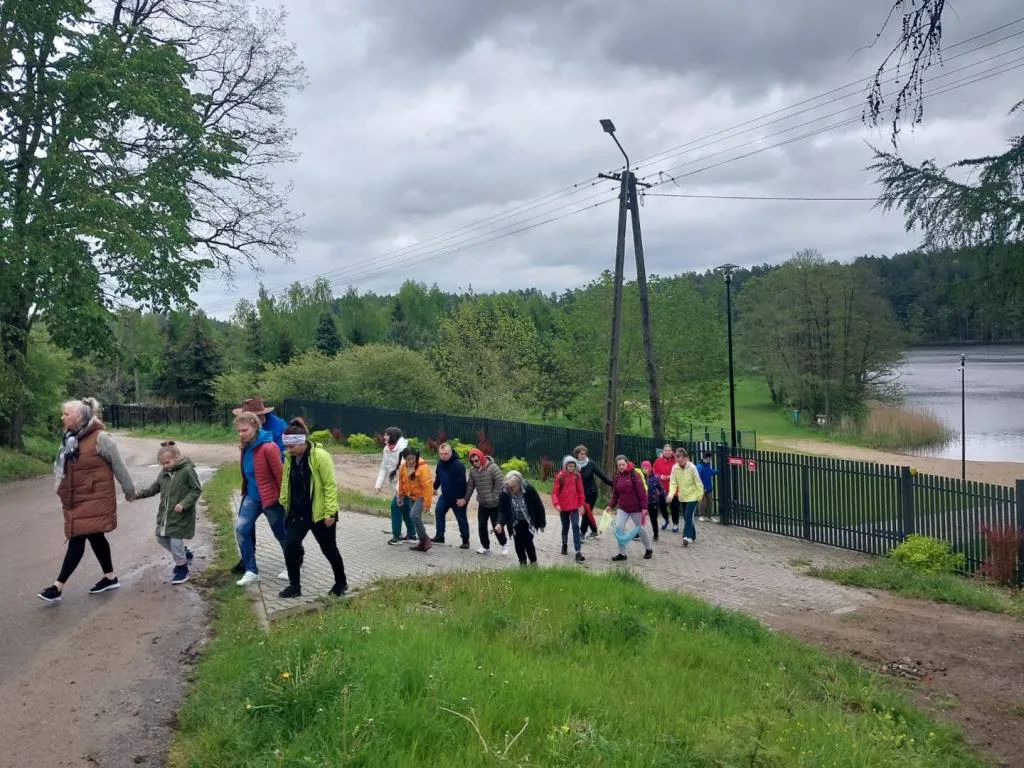 Zielona szkoła w Marózie