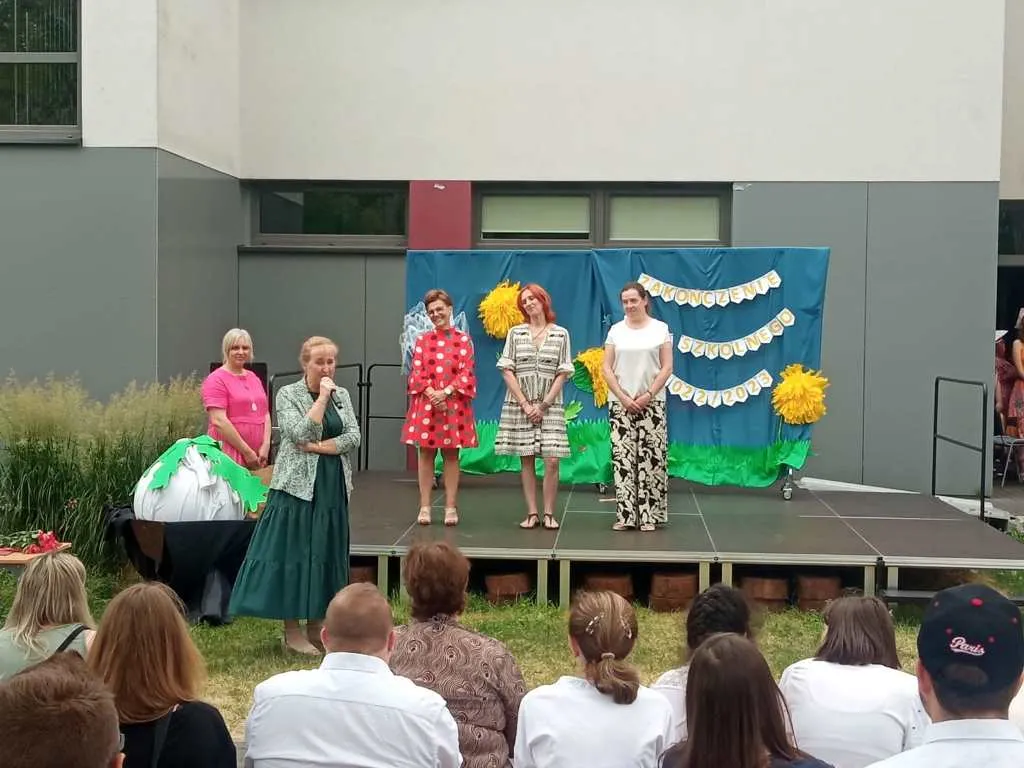 Zakończenie Roku Szkolnego