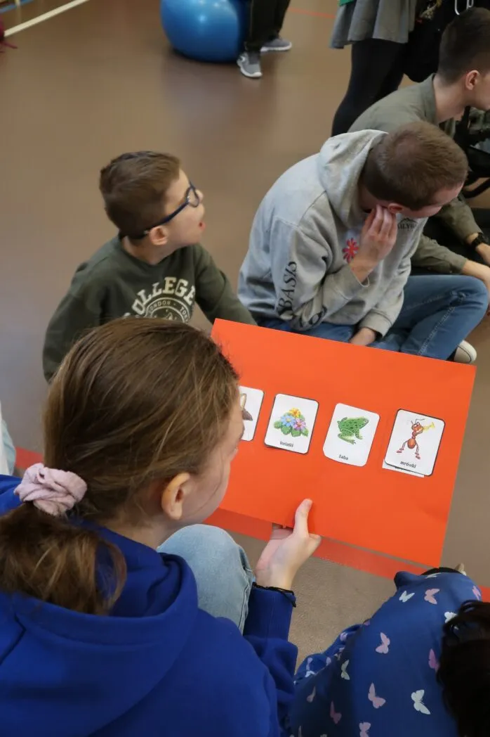 zajęcia integracyjne