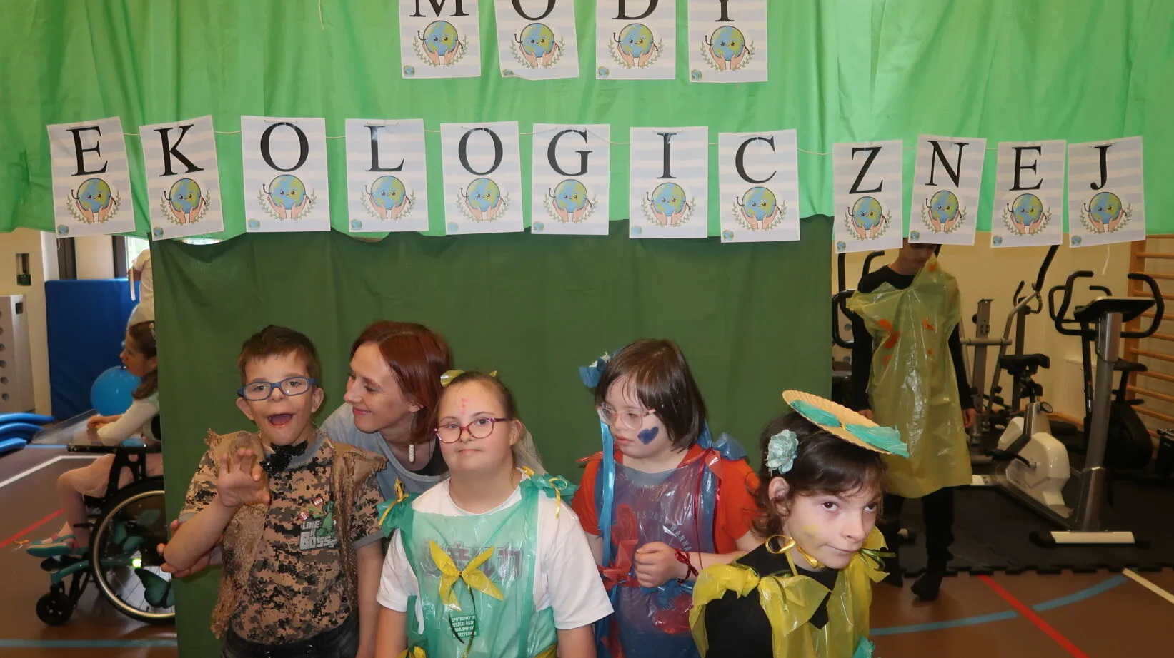 Pokaz Mody Ekologicznej