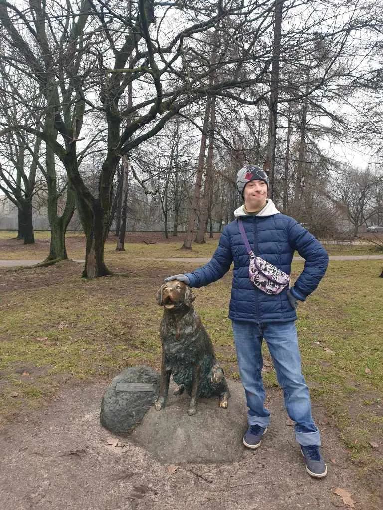 Weekendowy relaks – Warszawski Central Park