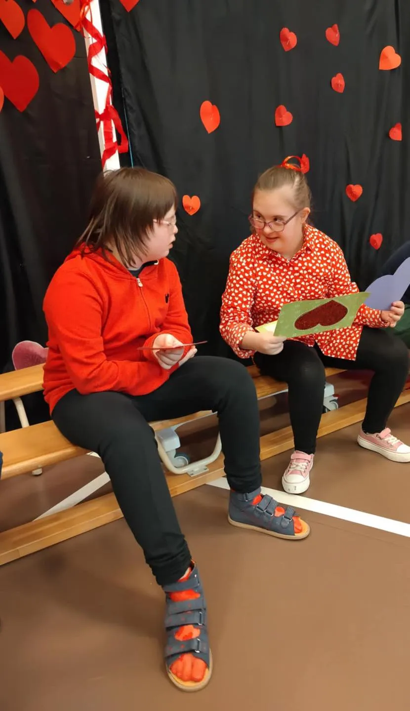 Walentynkowa Randka w ciemno