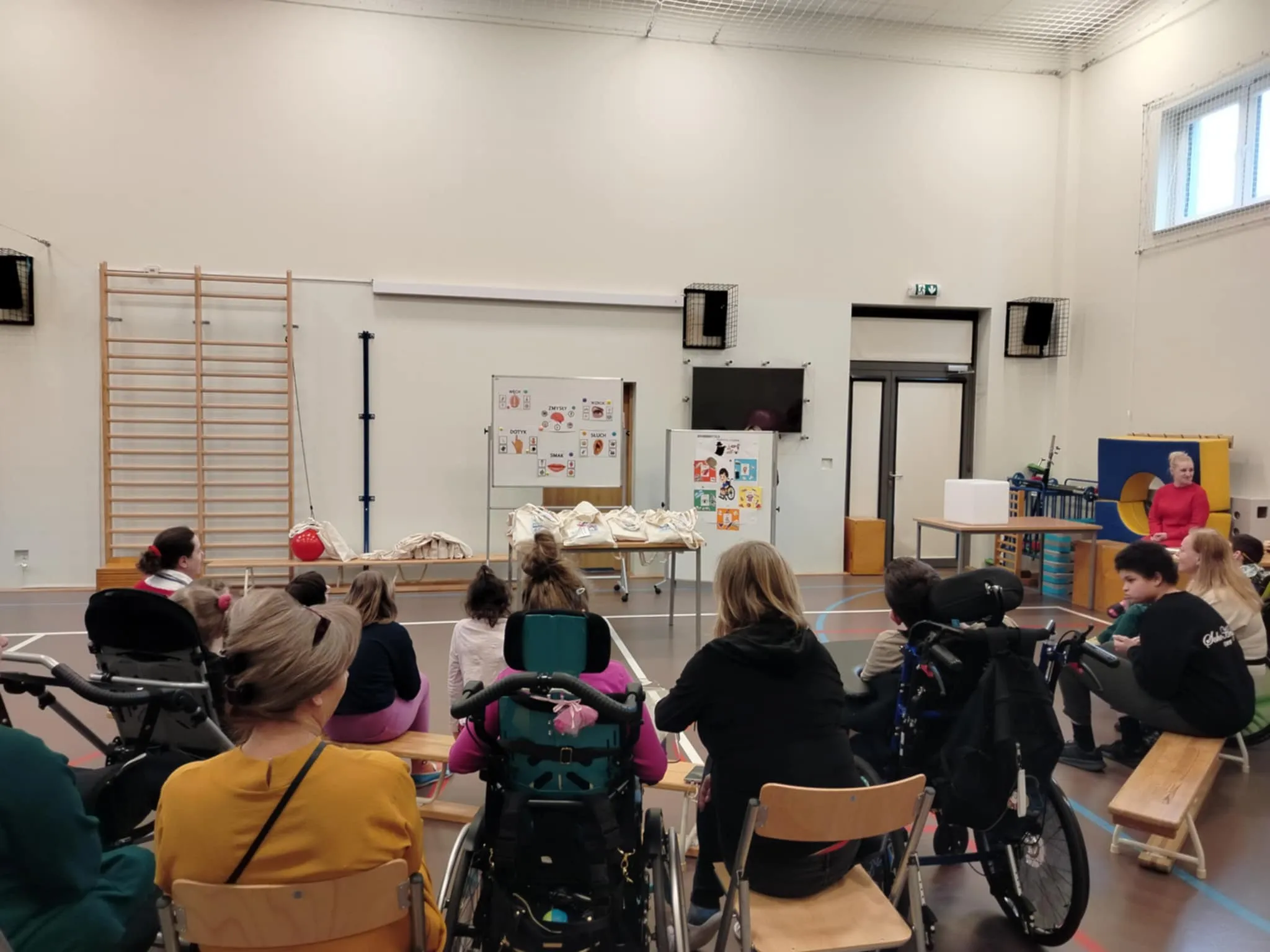 ZIMA W MIEŚCIE – wzrok