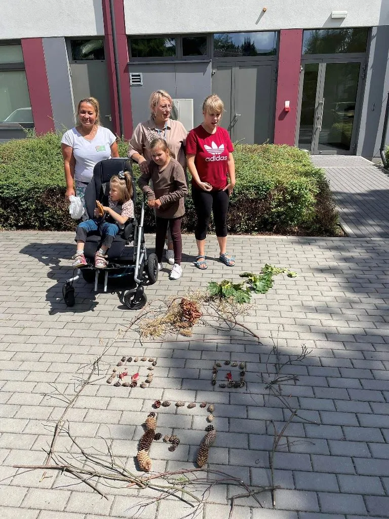 LATO W MIEŚCIE “ŚWIAT NATURĄ MALOWANY” – I DZIEŃ