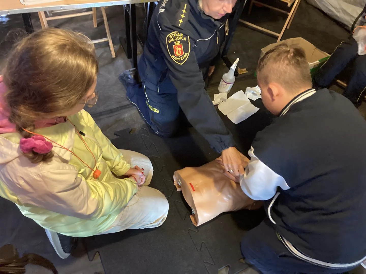 Warszawski Tydzień Bezpieczeństwa