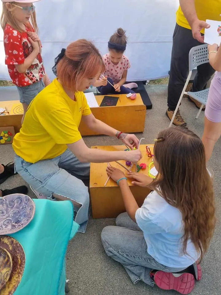 Piknik integracyjny WAWER DLA KAŻDEGO