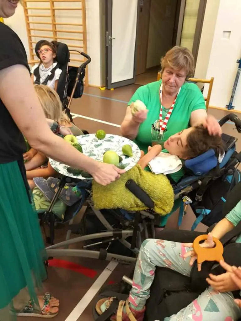 LATO W MIEŚCIE “ŚWIAT NATURĄ MALOWANY” – V DZIEŃ