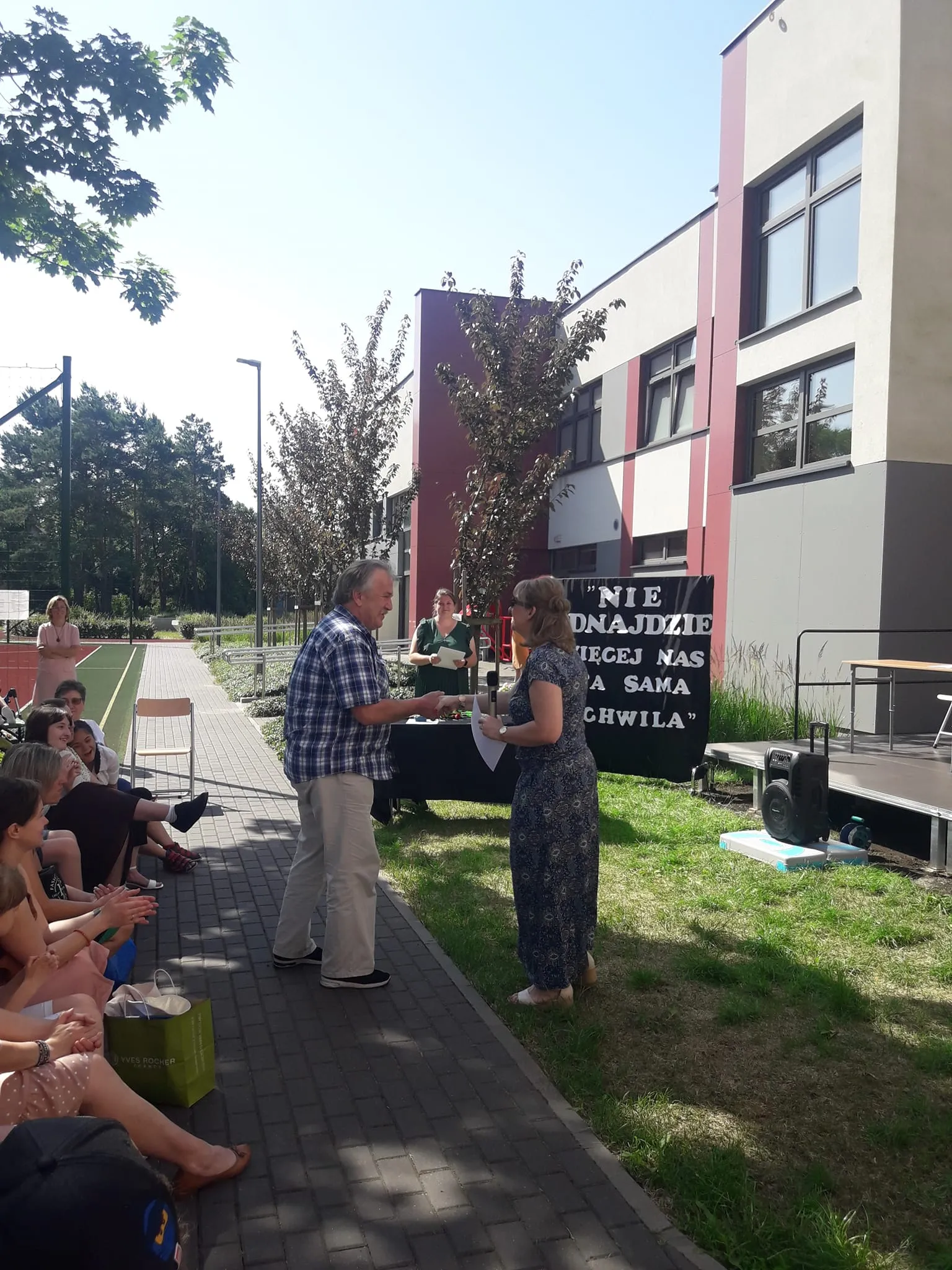 Zakończenie Roku Szkolnego