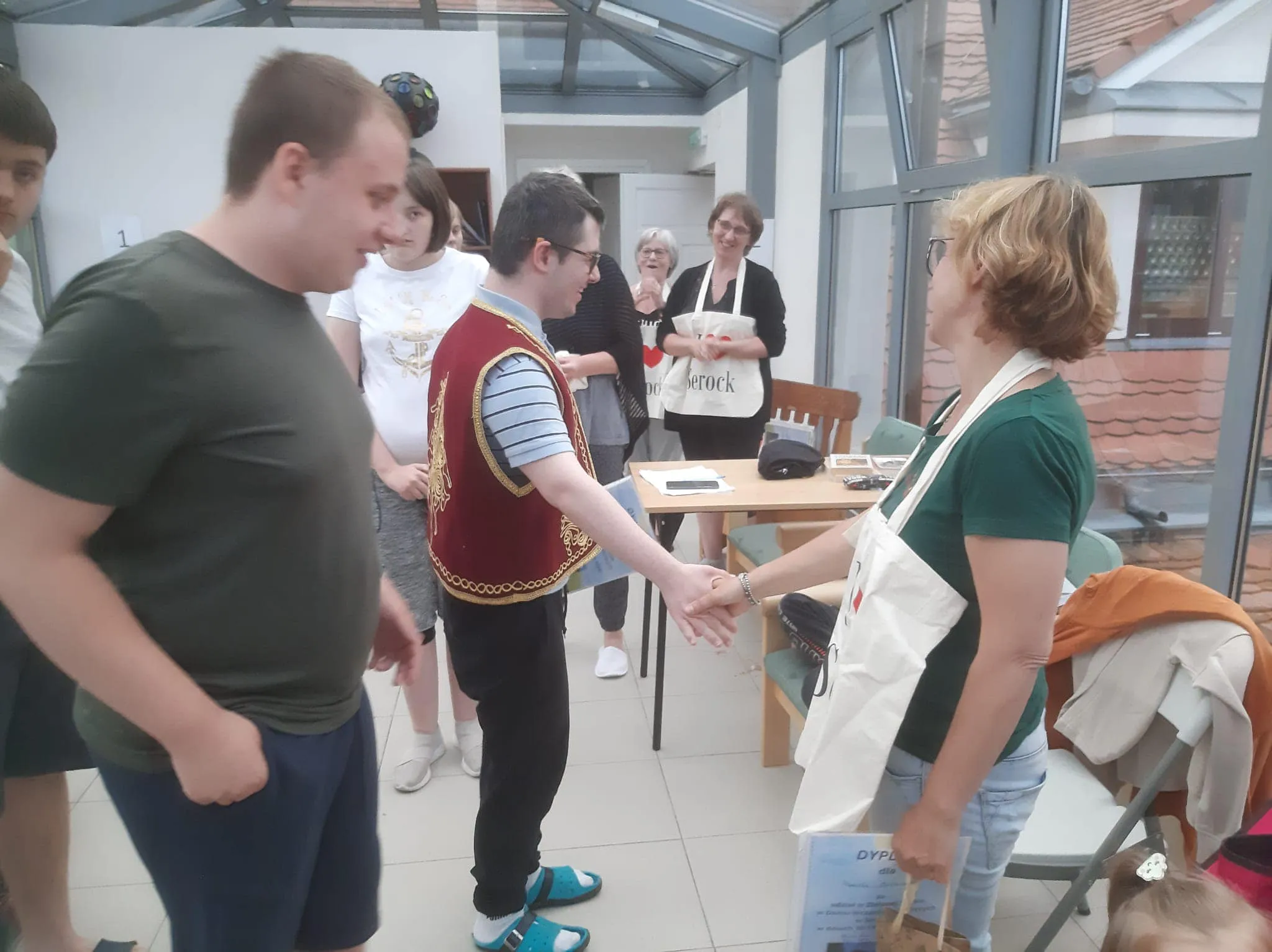 Zielona szkoła dzień 4